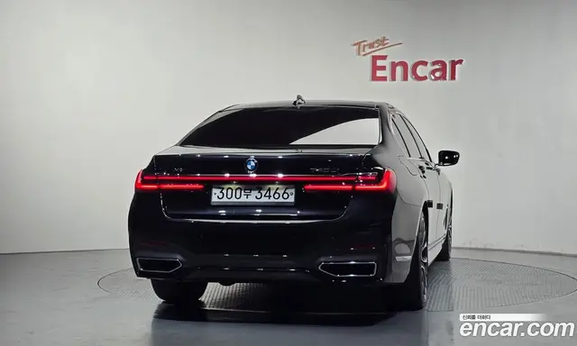 BMW 7 серия 2020 3.0 автомат (гидро), миниатюра 4 BMW 7 серия 2020 3.0 автомат (гидро), миниатюра 4