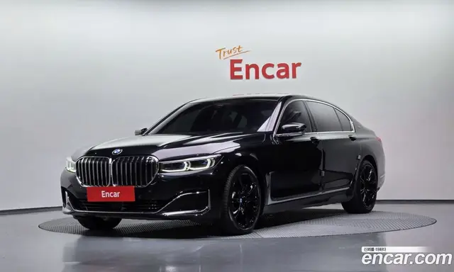 BMW 7 серия, 2020, 108 192 км