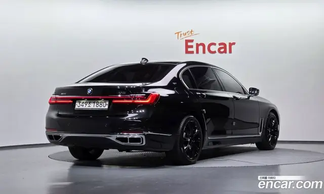 BMW 7 серия 2020 6.6 автомат (гидро), миниатюра 2