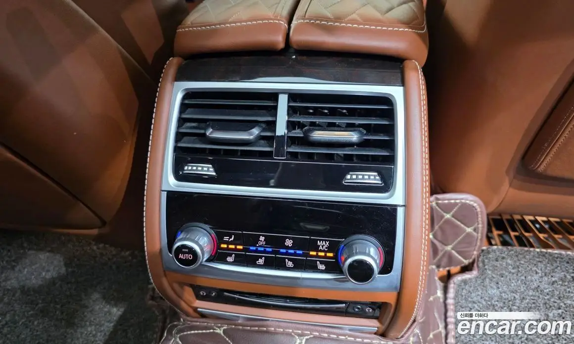 BMW 7 серия 2020 6.6 автомат (гидро), фото 19