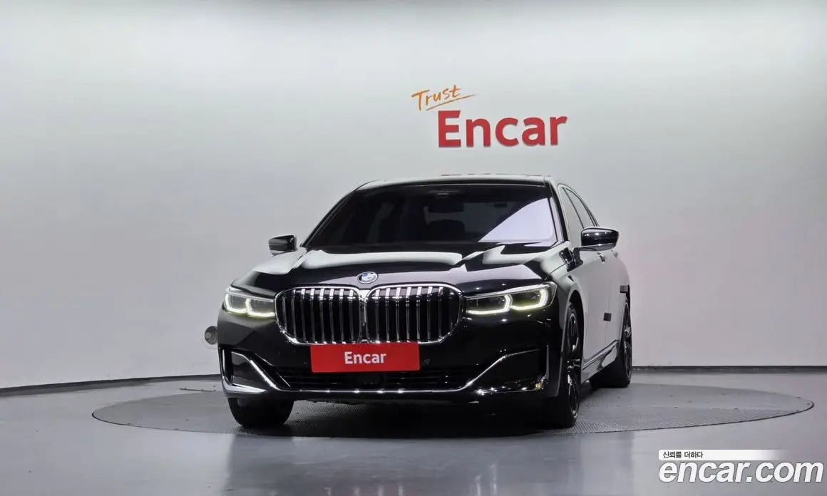 BMW 7 серия 2020 6.6 автомат (гидро), фото 3