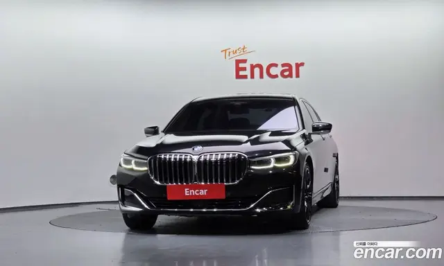 BMW 7 серия 2020 6.6 автомат (гидро), миниатюра 3