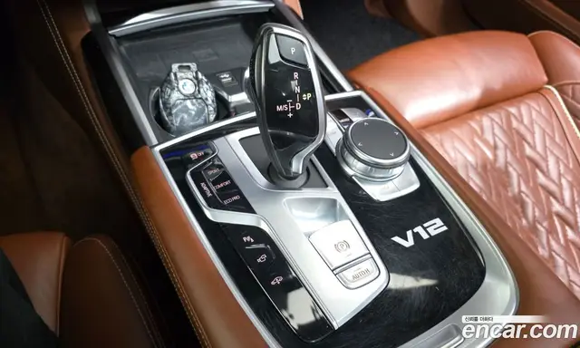 BMW 7 серия 2020 6.6 автомат (гидро), миниатюра 9