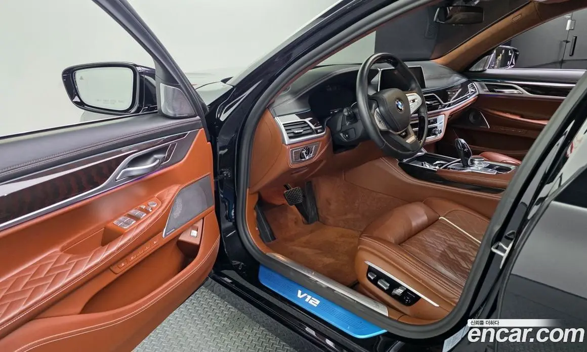 BMW 7 серия 2020 6.6 автомат (гидро), фото 10