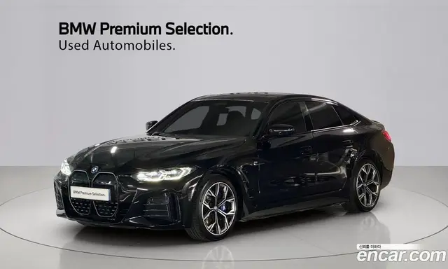 BMW i4, 2023, 68 063 км