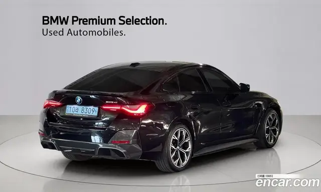 BMW i4 2023 автомат (гидро), миниатюра 2