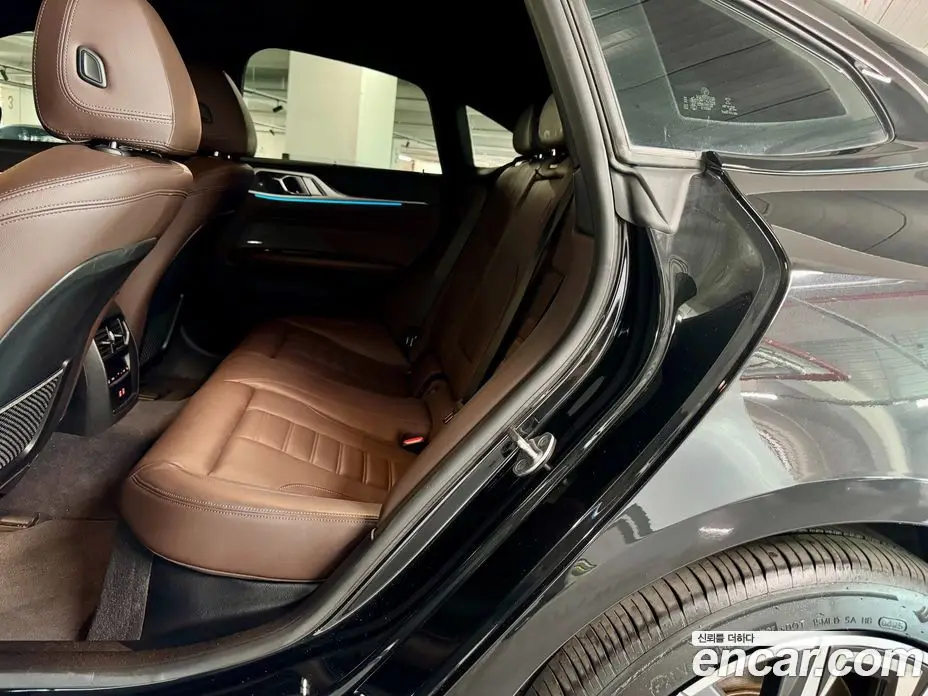 BMW i4 2023 автомат (гидро), фото 11