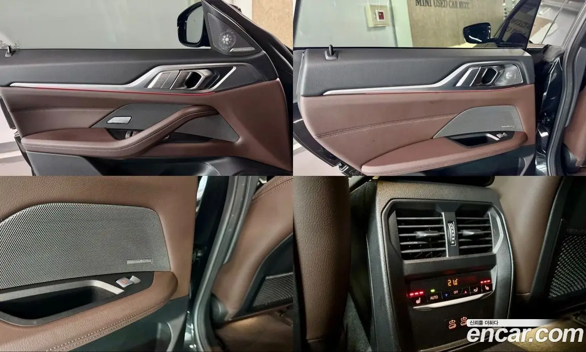 BMW i4 2023 автомат (гидро), фото 17