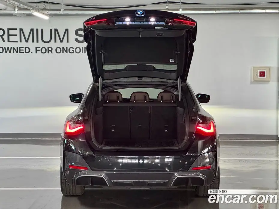 BMW i4 2023 автомат (гидро), фото 20