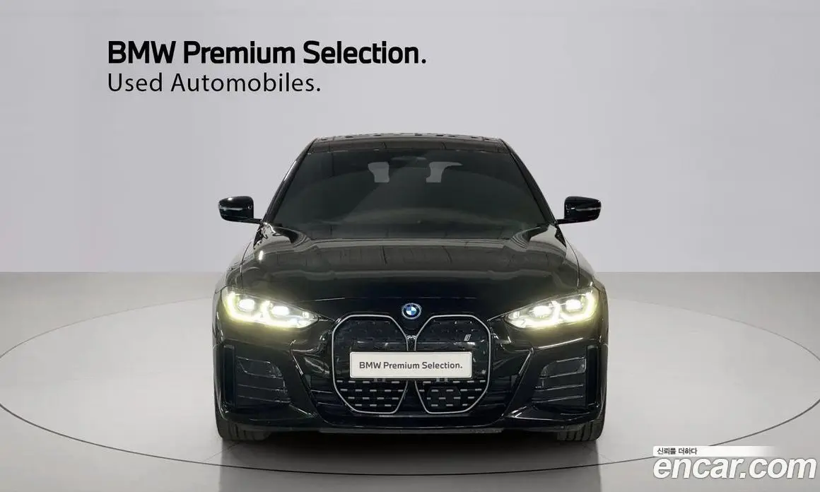 BMW i4 2023 автомат (гидро), фото 3