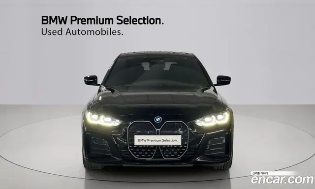BMW i4 2023 автомат (гидро), миниатюра 3