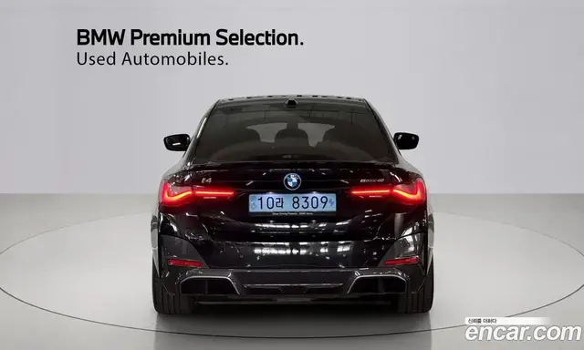 BMW i4 2023 автомат (гидро), миниатюра 4