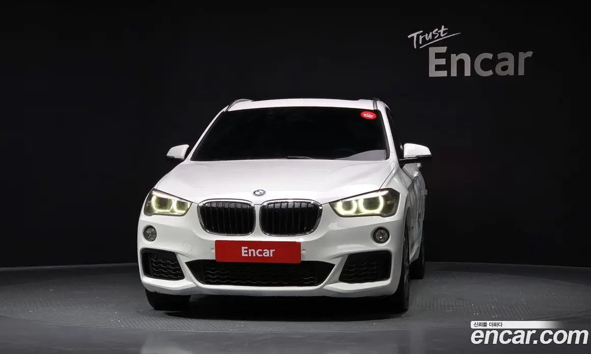 BMW X1 2016 2.0 автомат (гидро), фото 3