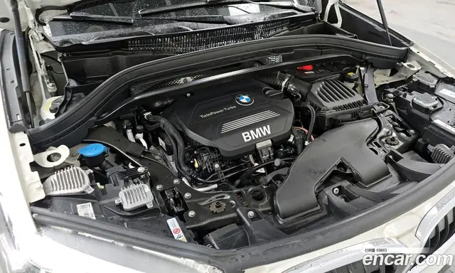 BMW X1 2016 2.0 автомат (гидро), миниатюра 6