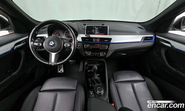BMW X1 2016 2.0 автомат (гидро), миниатюра 7