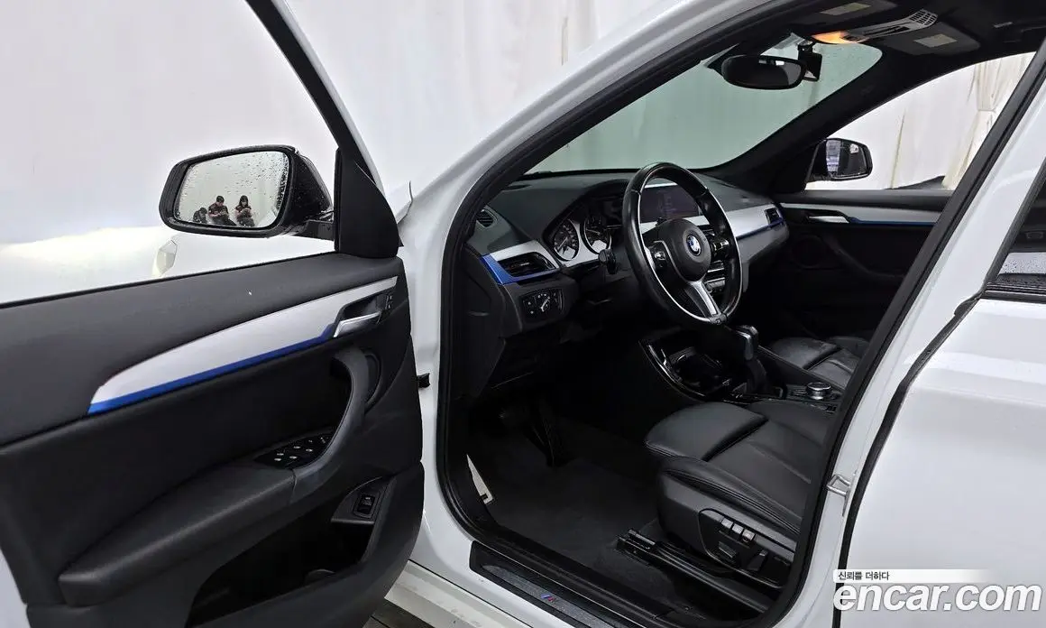 BMW X1 2016 2.0 автомат (гидро), фото 10
