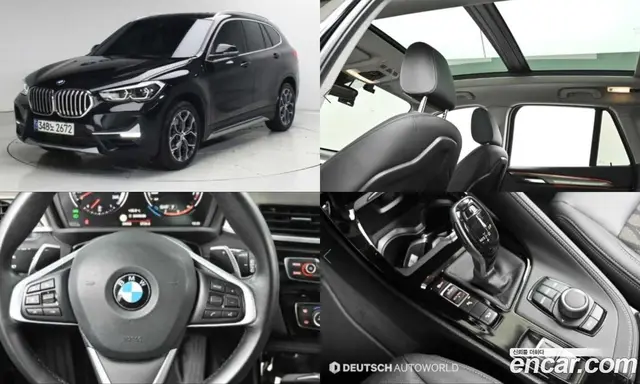 BMW X1, 2021, 99 950 км