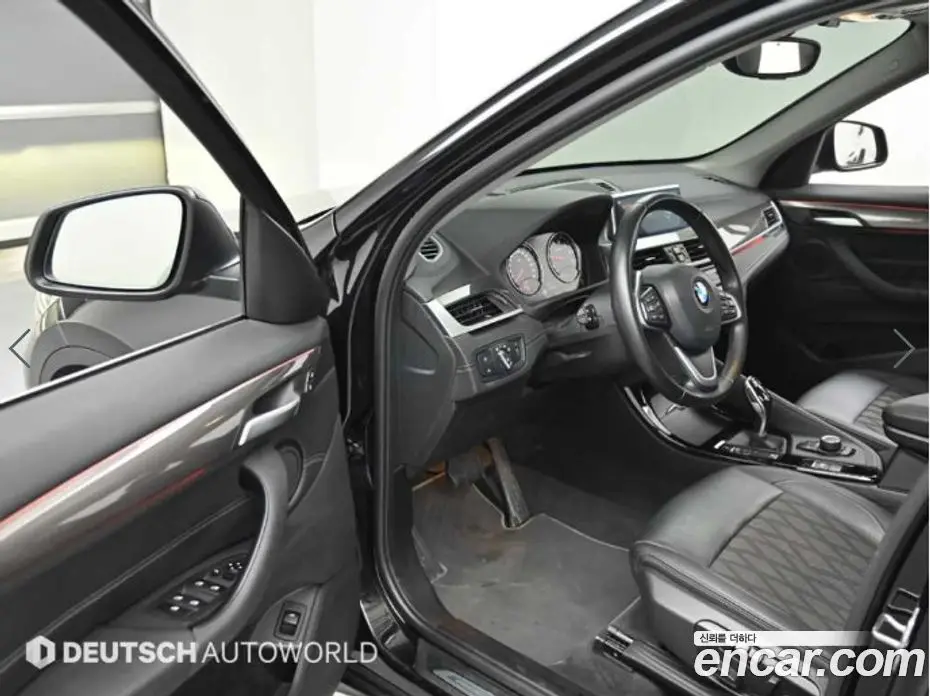BMW X1 2021 2.0 автомат (гидро), фото 11