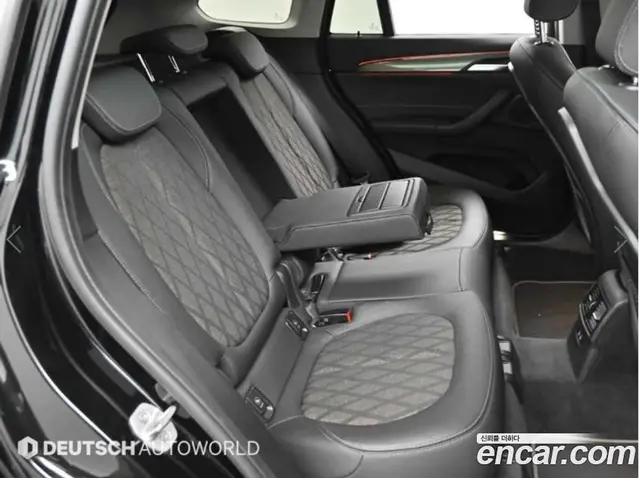 BMW X1 2021 2.0 автомат (гидро), миниатюра 12