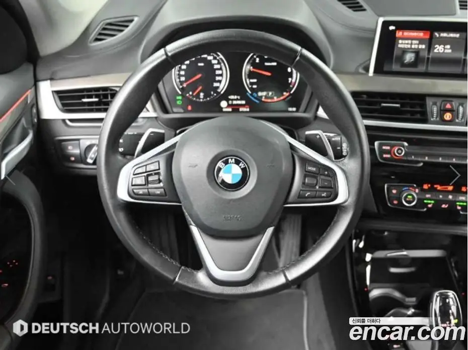 BMW X1 2021 2.0 автомат (гидро), фото 13