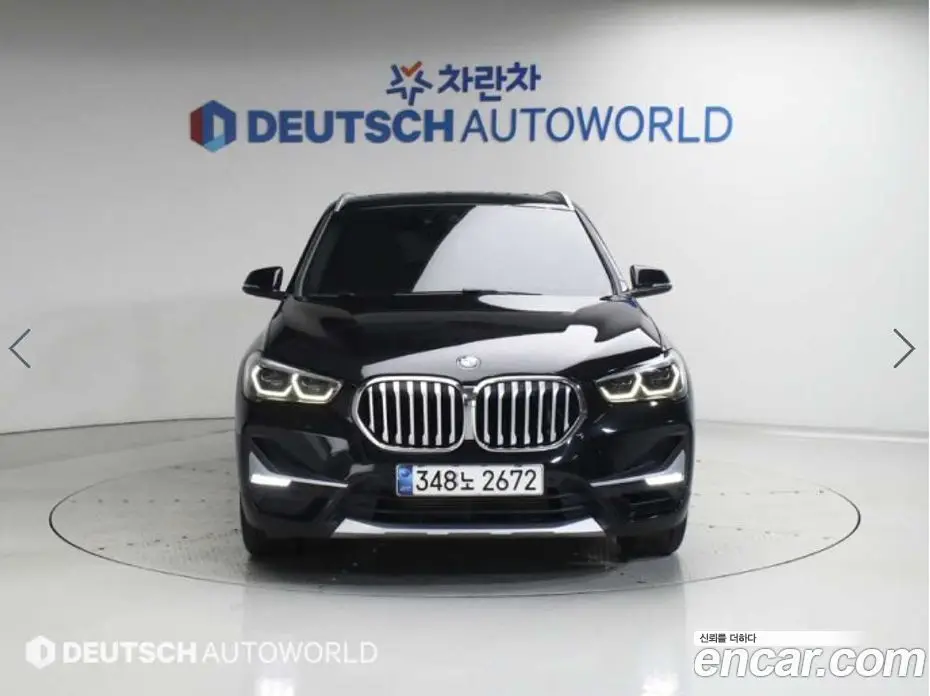 BMW X1 2021 2.0 автомат (гидро), фото 4