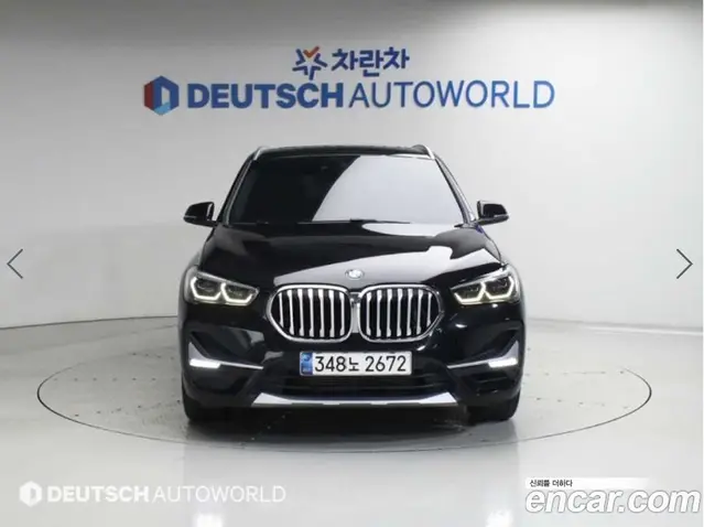 BMW X1 2021 2.0 автомат (гидро), миниатюра 4