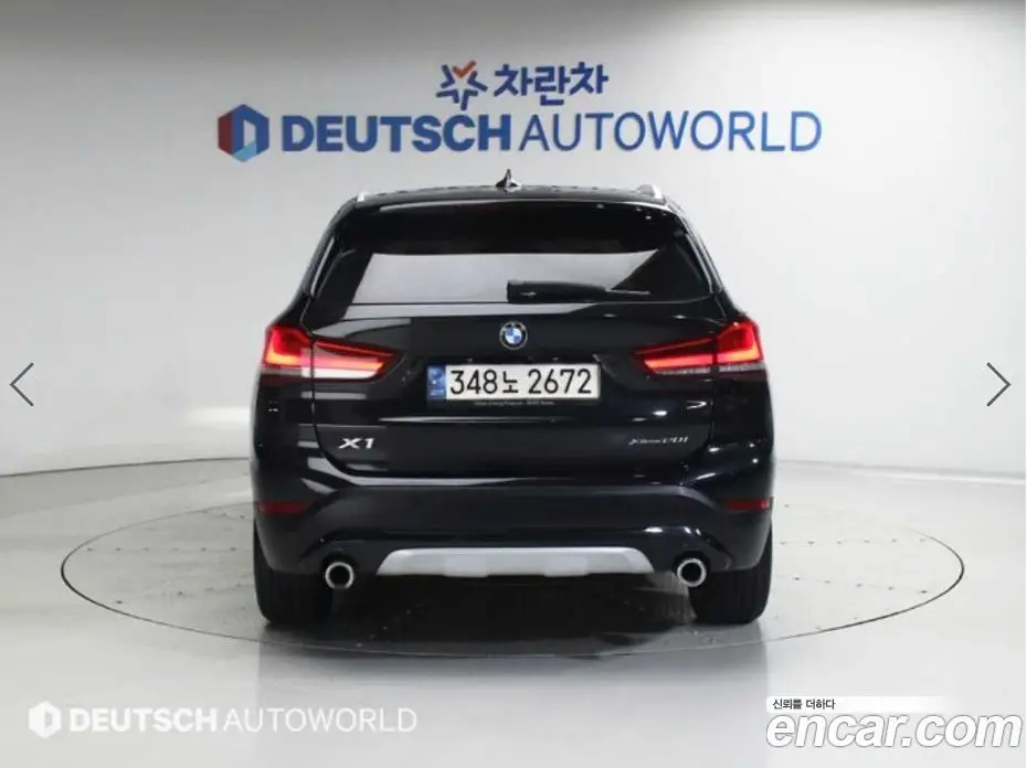 BMW X1 2021 2.0 автомат (гидро), фото 5