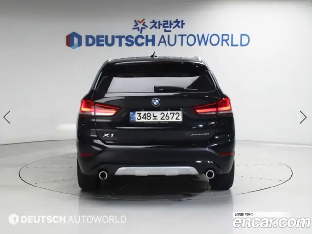 BMW X1 2021 2.0 автомат (гидро), миниатюра 5