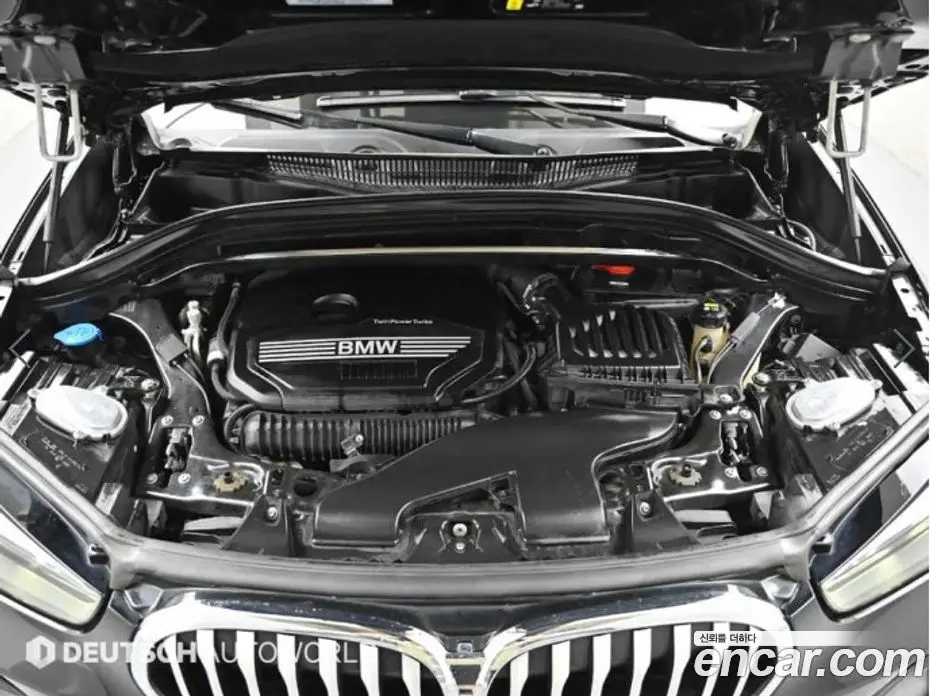 BMW X1 2021 2.0 автомат (гидро), фото 6