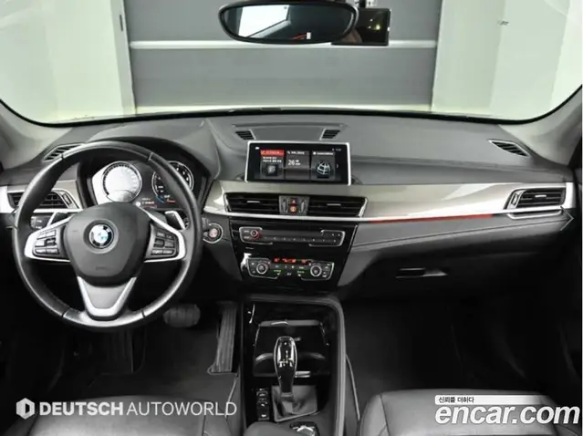 BMW X1 2021 2.0 автомат (гидро), миниатюра 7