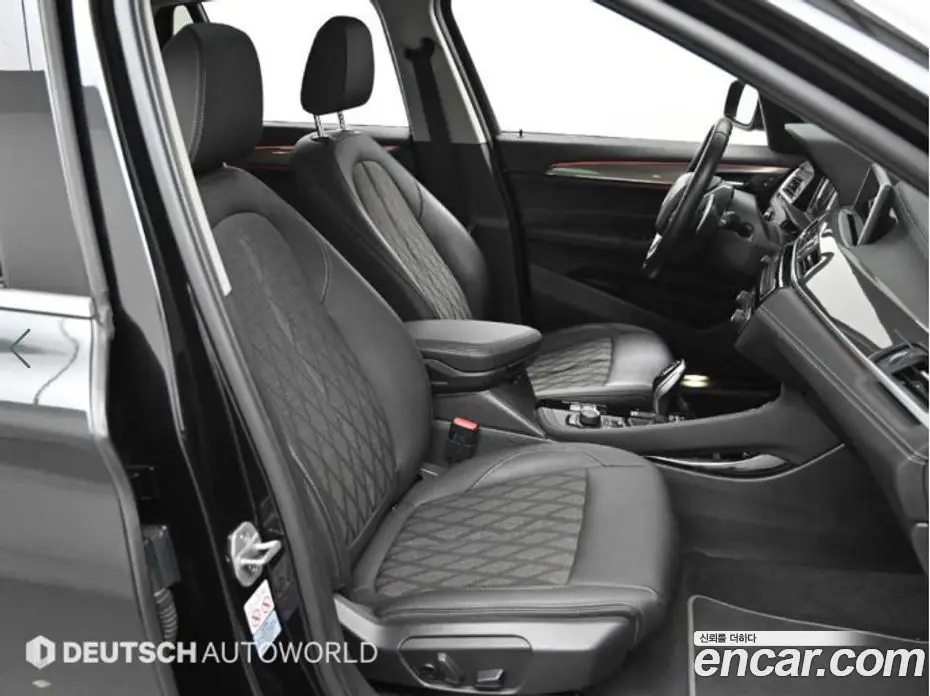 BMW X1 2021 2.0 автомат (гидро), фото 10