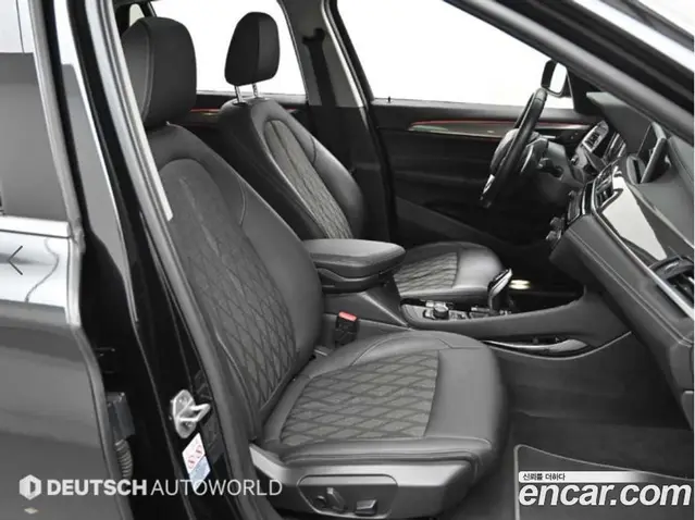 BMW X1 2021 2.0 автомат (гидро), миниатюра 10