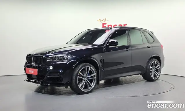 BMW X5, 2015, 107 590 км