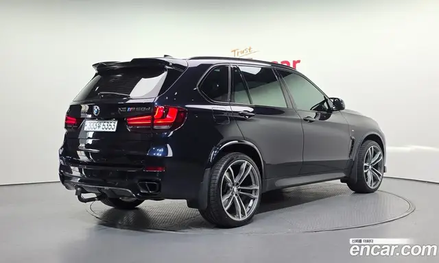 BMW X5 2015 3.0 автомат (гидро), миниатюра 2