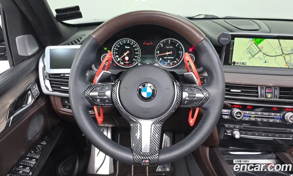 BMW X5 2015 3.0 автомат (гидро), фото 14