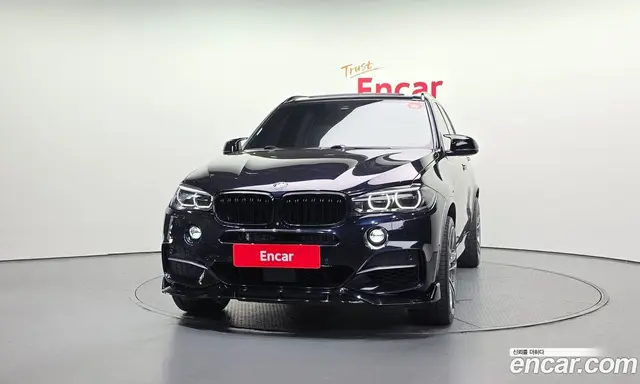 BMW X5 2015 3.0 автомат (гидро), миниатюра 3