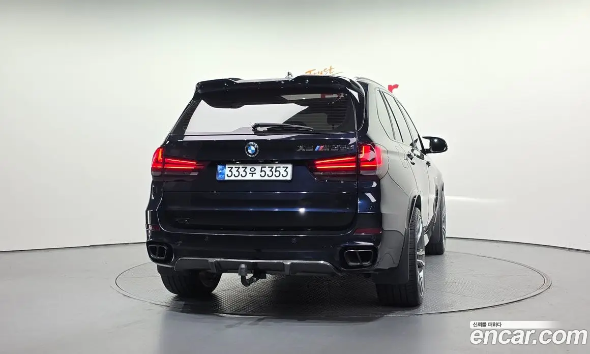 BMW X5 2015 3.0 автомат (гидро), фото 4