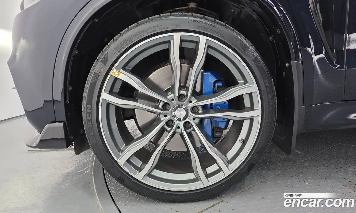 BMW X5 2015 3.0 автомат (гидро), фото 5