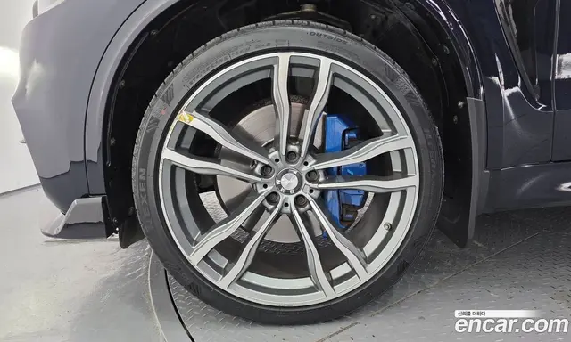 BMW X5 2015 3.0 автомат (гидро), миниатюра 5
