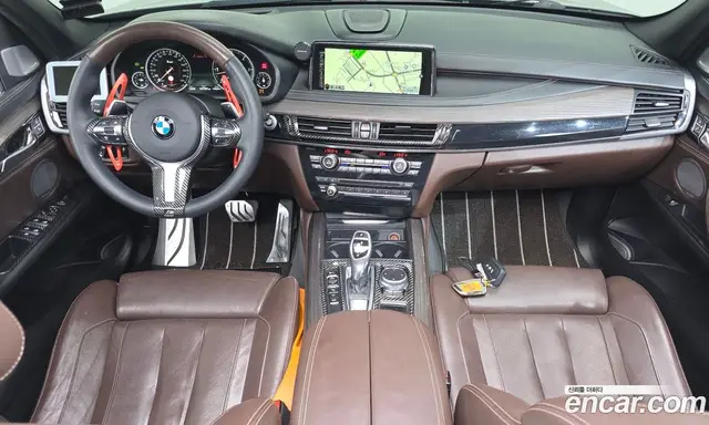 BMW X5 2015 3.0 автомат (гидро), миниатюра 7