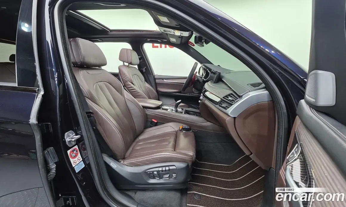 BMW X5 2015 3.0 автомат (гидро), фото 10