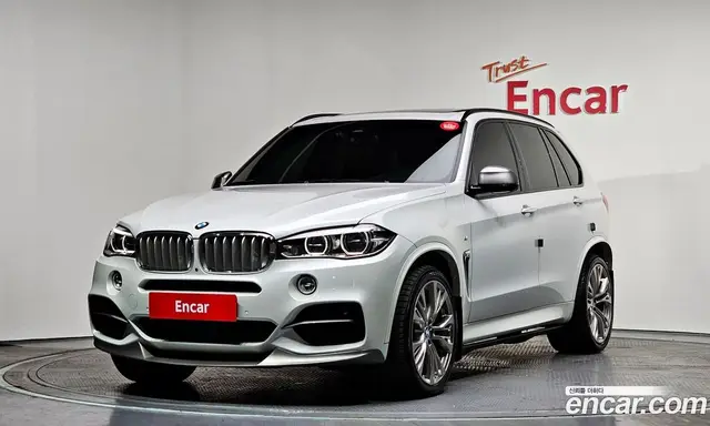 BMW X5, 2017, 107 892 км