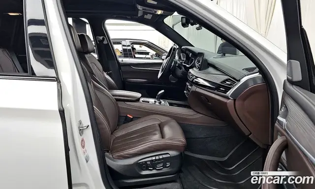 BMW X5 2017 3.0 автомат (гидро), миниатюра 11