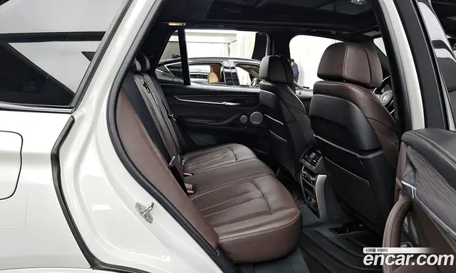 BMW X5 2017 3.0 автомат (гидро), миниатюра 12