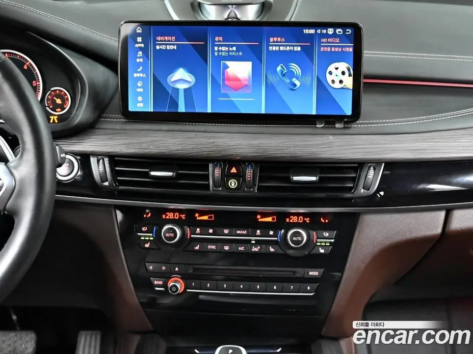 BMW X5 2017 3.0 автомат (гидро), фото 14