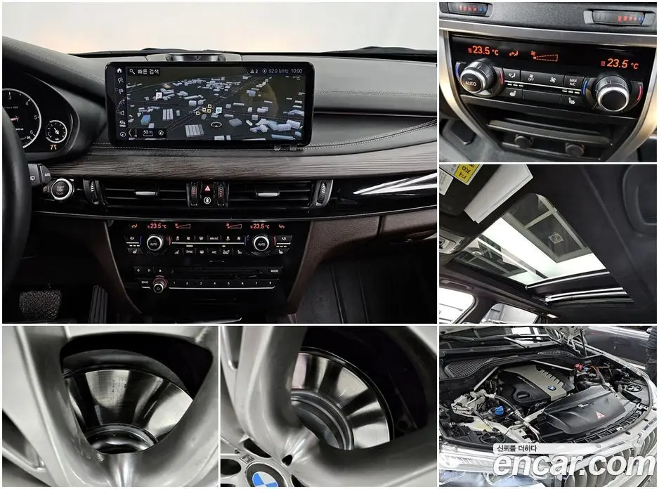 BMW X5 2017 3.0 автомат (гидро), фото 18
