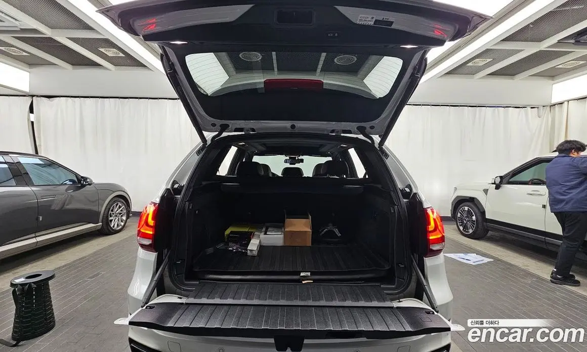 BMW X5 2017 3.0 автомат (гидро), фото 20