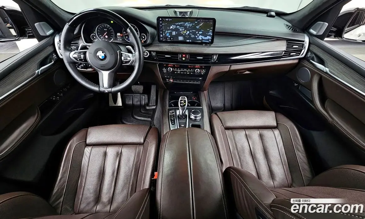 BMW X5 2017 3.0 автомат (гидро), фото 7