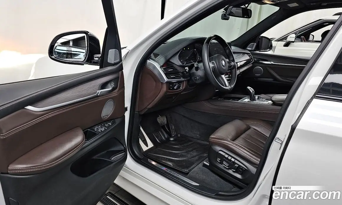 BMW X5 2017 3.0 автомат (гидро), фото 10