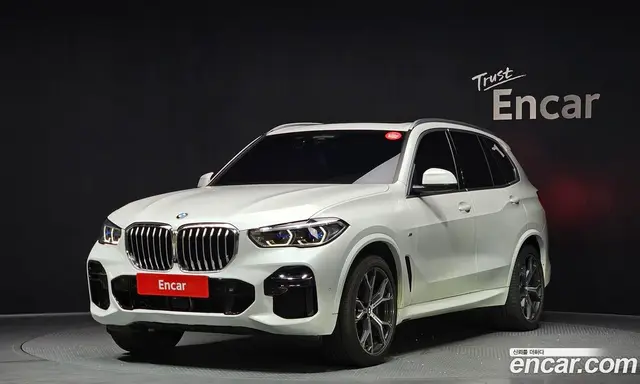 BMW X5, 2022, 108 637 км